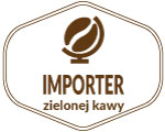 samodzilny importer zielonej kawy
