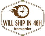 We ship freshly roasted coffee within 48h